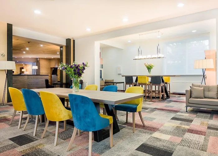 Sangate Hotel Airport Warszawa