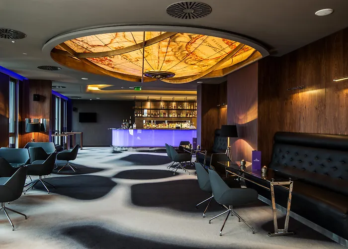 Airport Hotel Okecie Varsovie