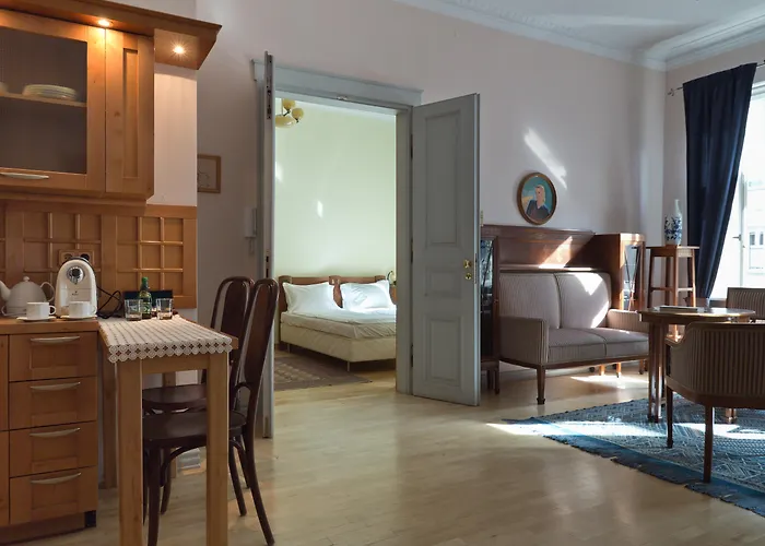 Aparthotel Chopin Boutique Varsavia