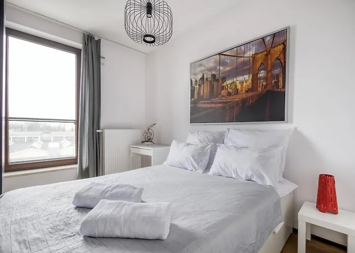 Warsaw Night Apartments Giełdowa