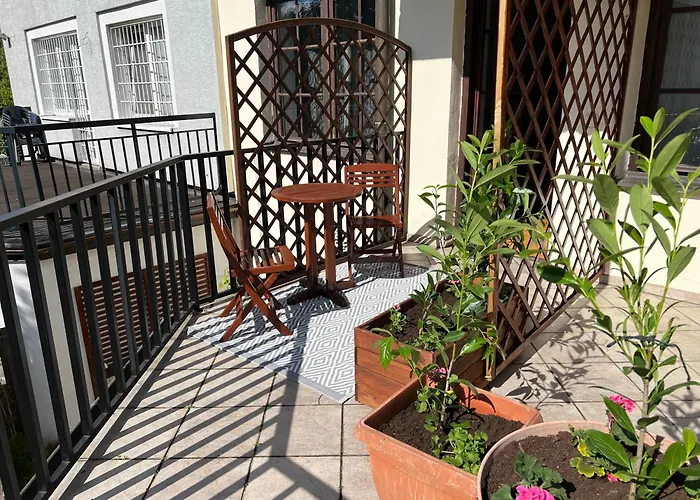 Wawabed Aparthotel Warszawa