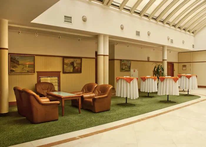 Hotel Hetman Warschau