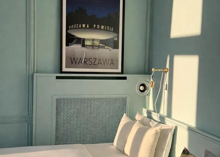 4Th Floor Bed And Breakfast Warszawa