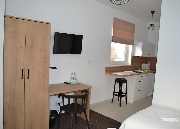 Hotel Kalinowy Sen II Warszawa